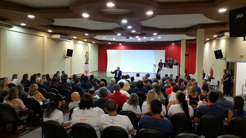 Semana Pedagógica começa com apresentação dos novos diretores