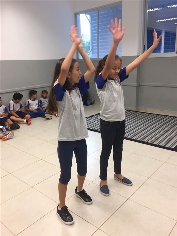 As várias possibilidades de comunicação no 6º ano
