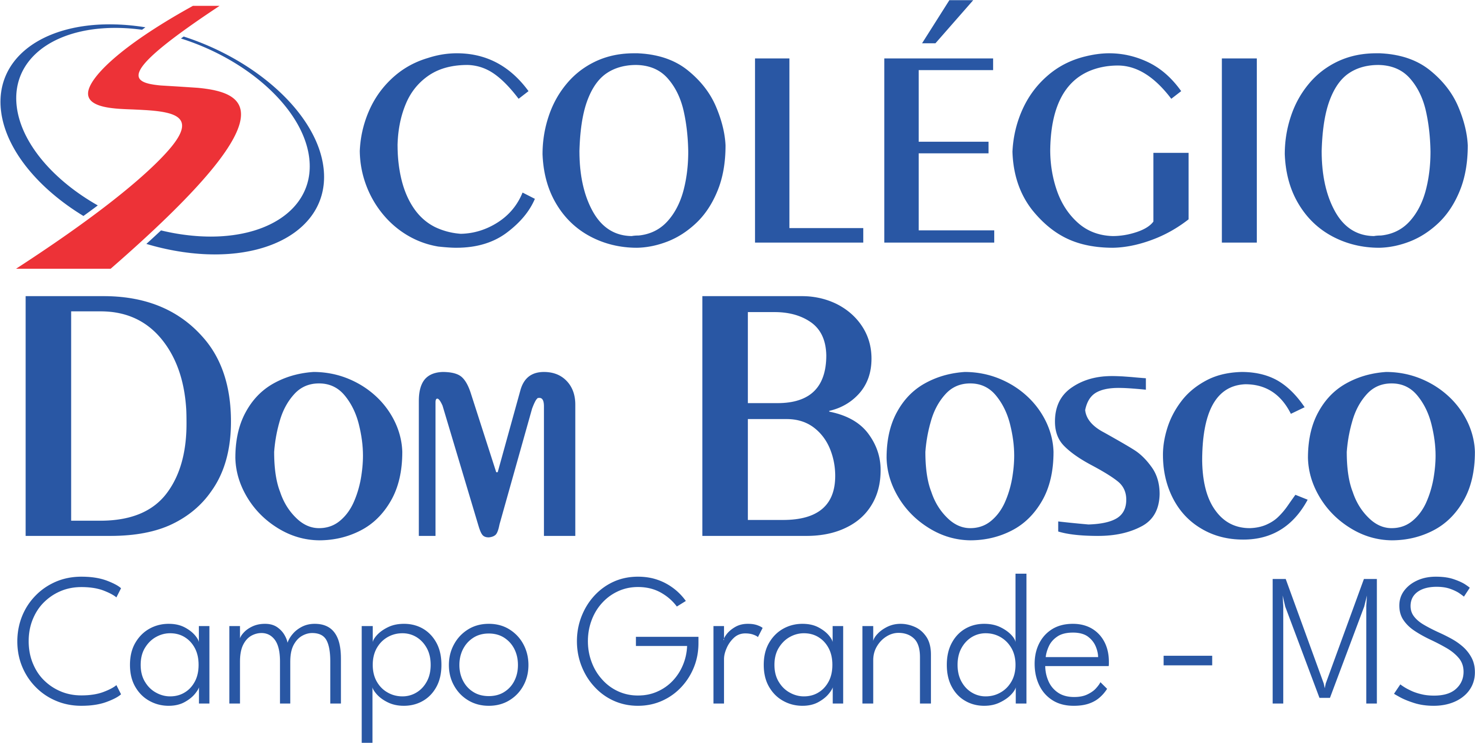 Logo de Colégio Salesiano Dom Bosco