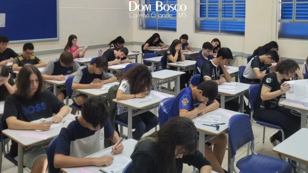 Primeiro simuladão do ano