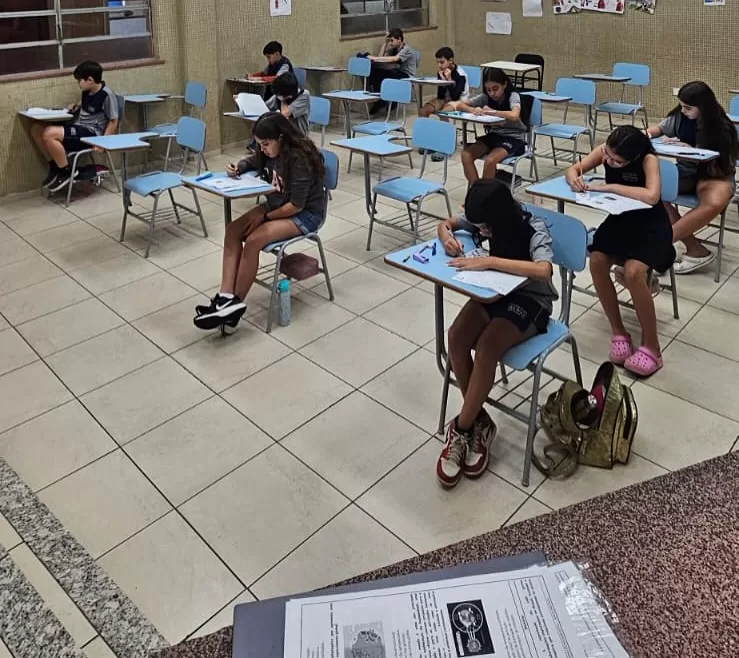 Simulado do Ensino Fundamental – Anos Iniciais