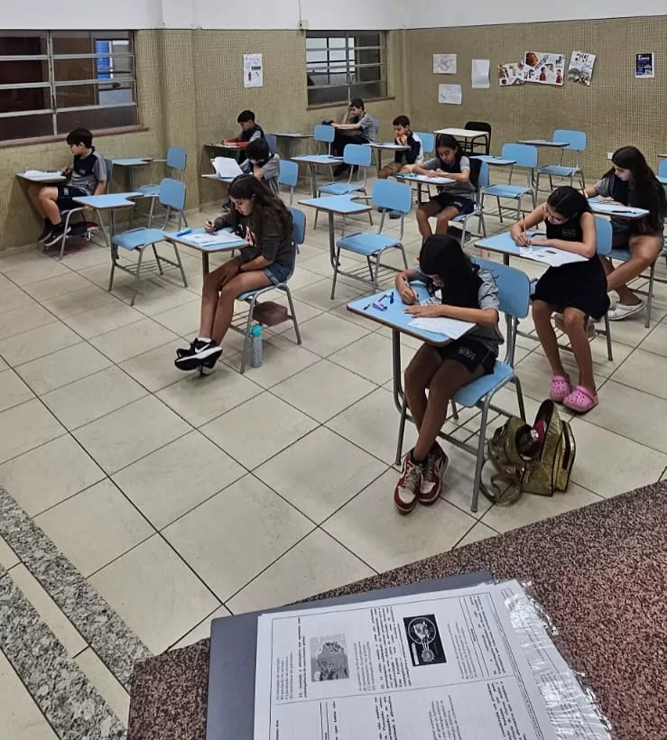 Simulado do Ensino Fundamental – Anos Iniciais