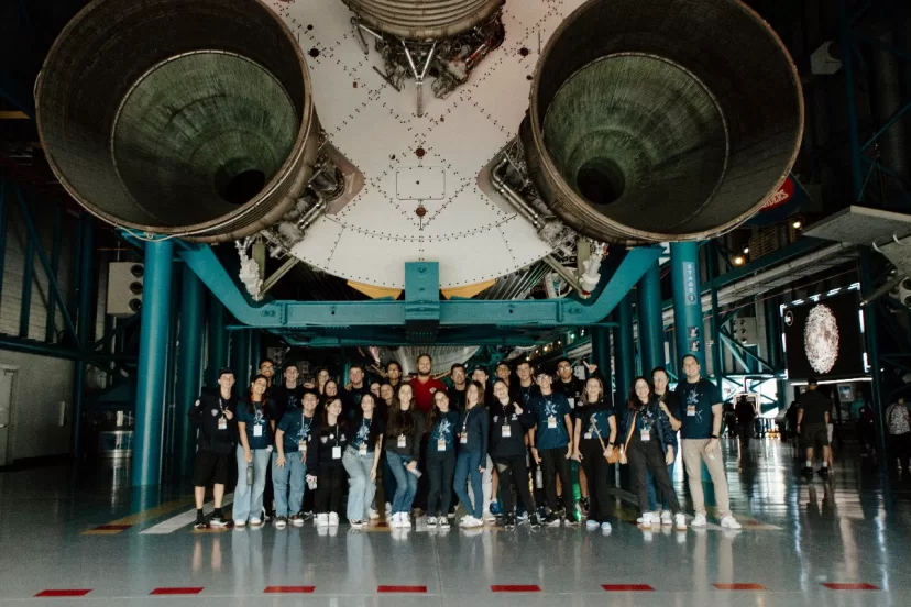 Estudante do Colégio Dom Bosco ganha intercâmbio e vivência em centro espacial nos Estados Unidos