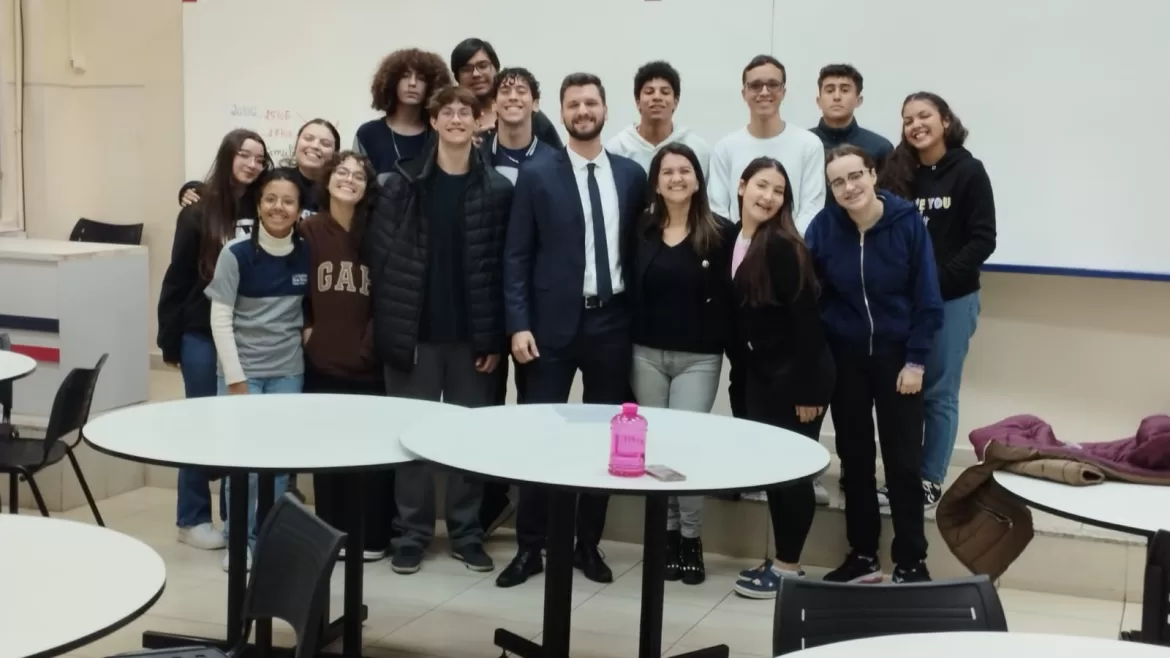 Itinerário Investigação do Tempo