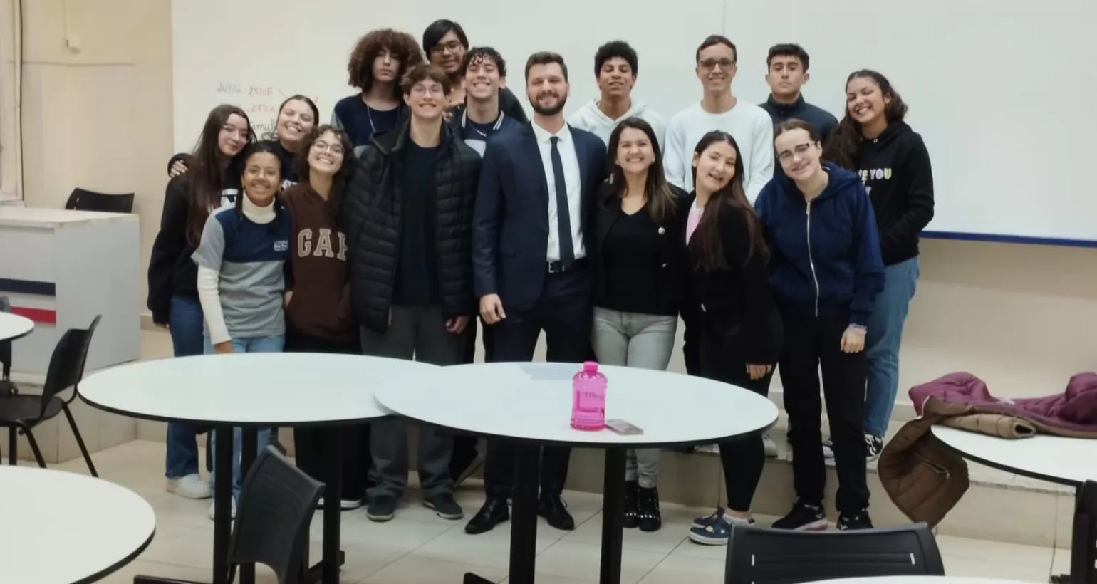 Itinerário Investigação do Tempo