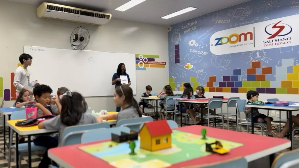 Mais do que ensino, formação para a vida: matrículas abertas para 2º semestre