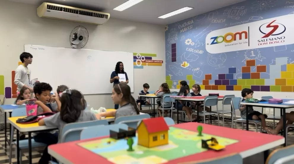 Mais do que ensino, formação para a vida: matrículas abertas para 2º semestre
