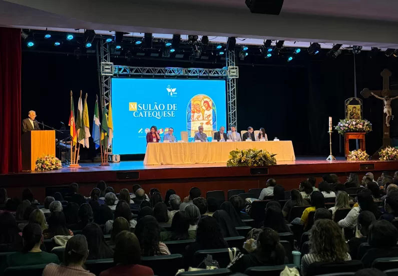 Colégio Salesiano Dom Bosco recebe o XI Sulão de Catequese