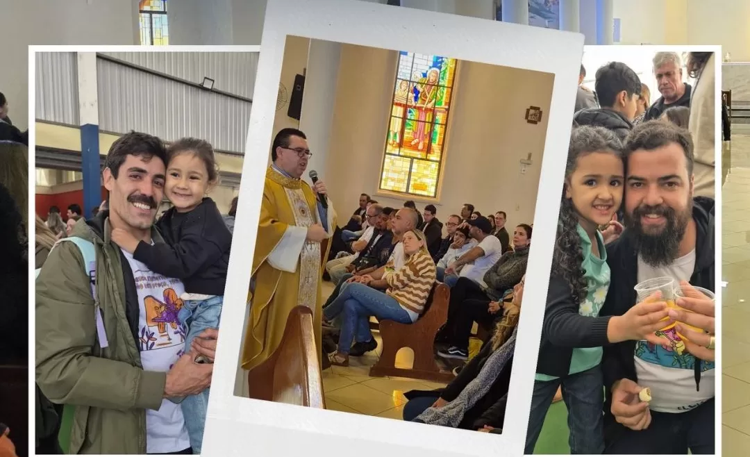 De apresentações a camisetas personalizadas: Dia dos Pais teve programação especial no Colégio Dom Bosco