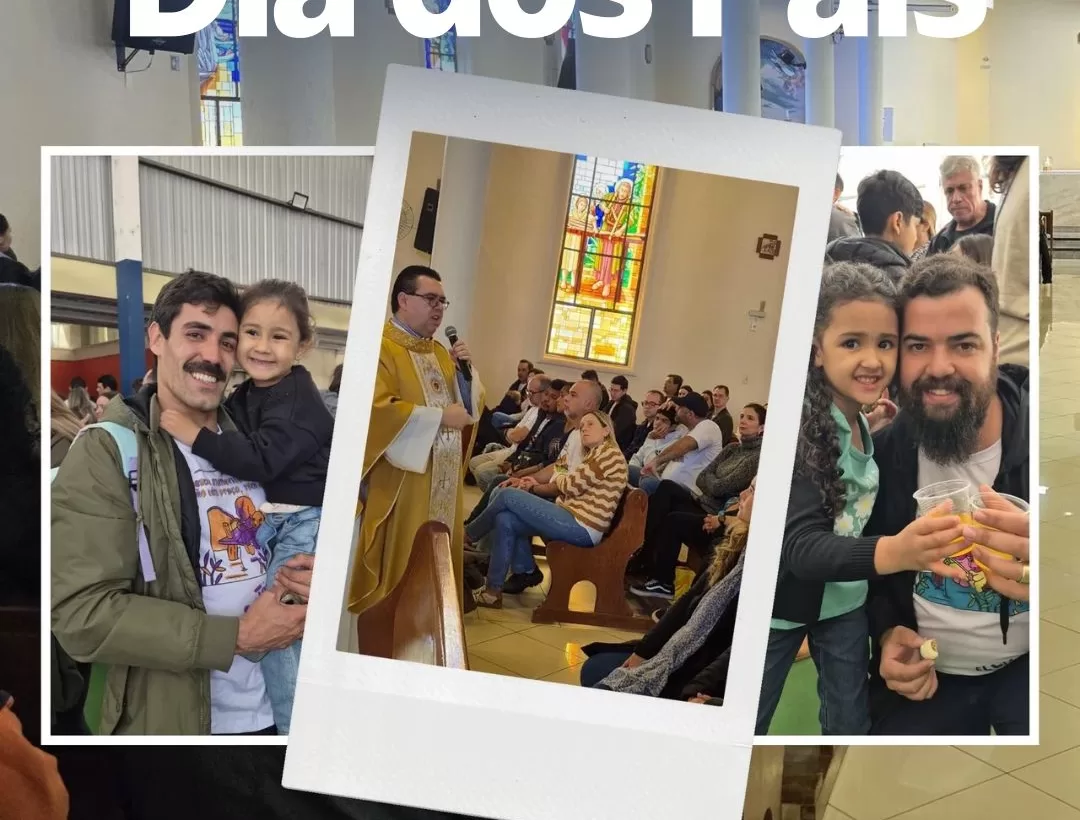 De apresentações a camisetas personalizadas: Dia dos Pais teve programação especial no Colégio Dom Bosco