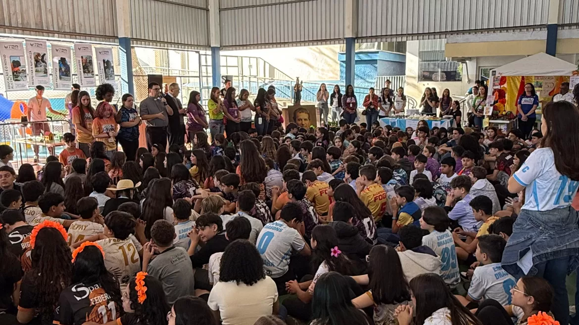 Dom Bosco celebra sucesso do Torneio de Robótica com premiação dos melhores projetos