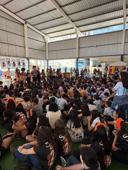 Dom Bosco celebra sucesso do Torneio de Robótica com premiação dos melhores projetos