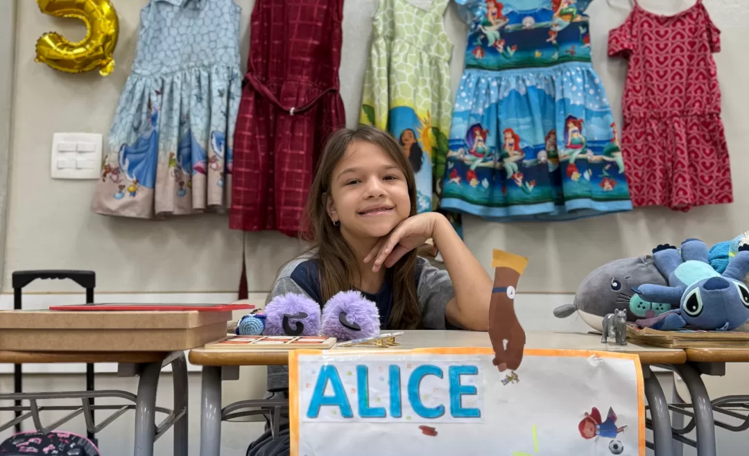 Feira da Pechincha: aprendendo na prática com solidariedade