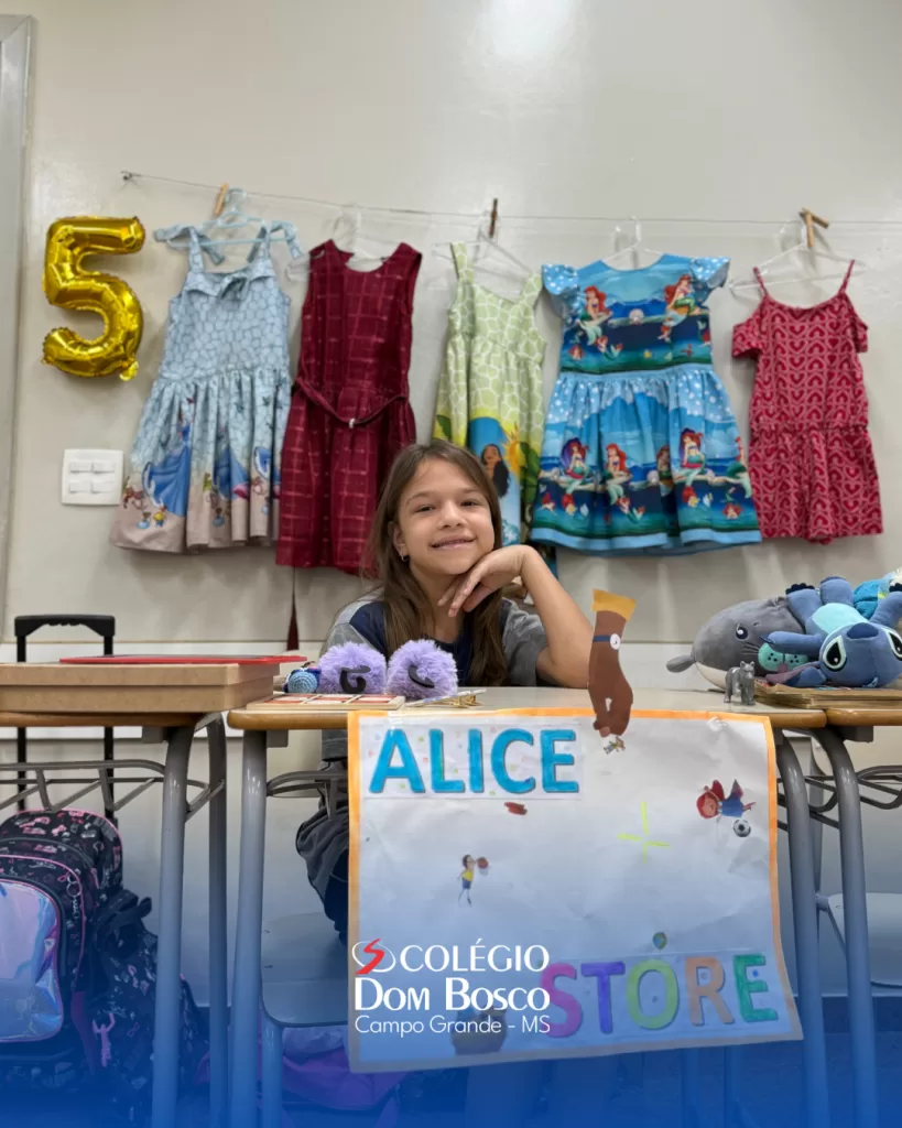 Feira da Pechincha: aprendendo na prática com solidariedade