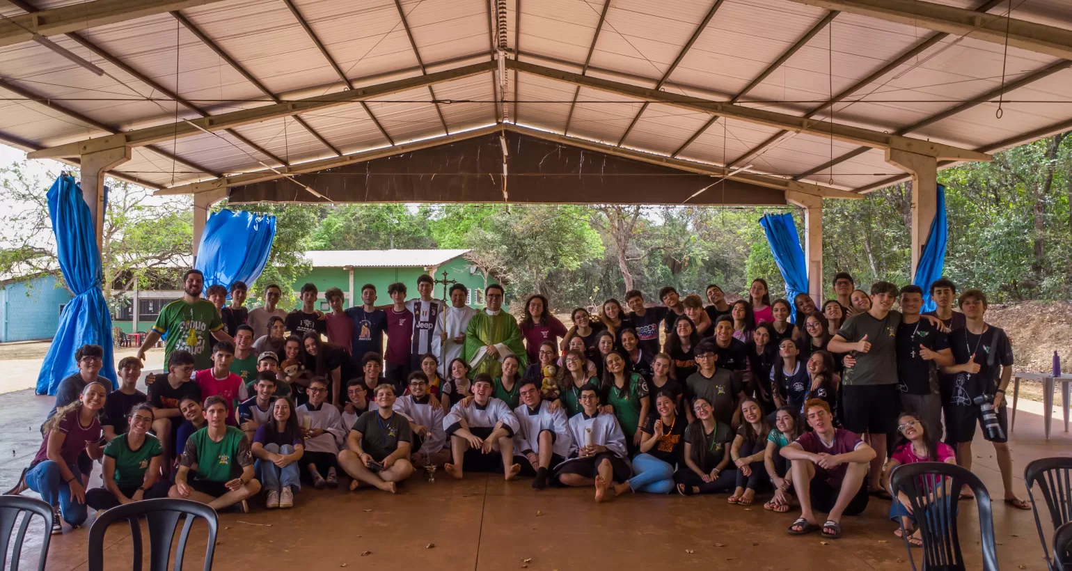 Colégio Dom Bosco promove a Rejornada com o tema “Viva sua missão com Deus”