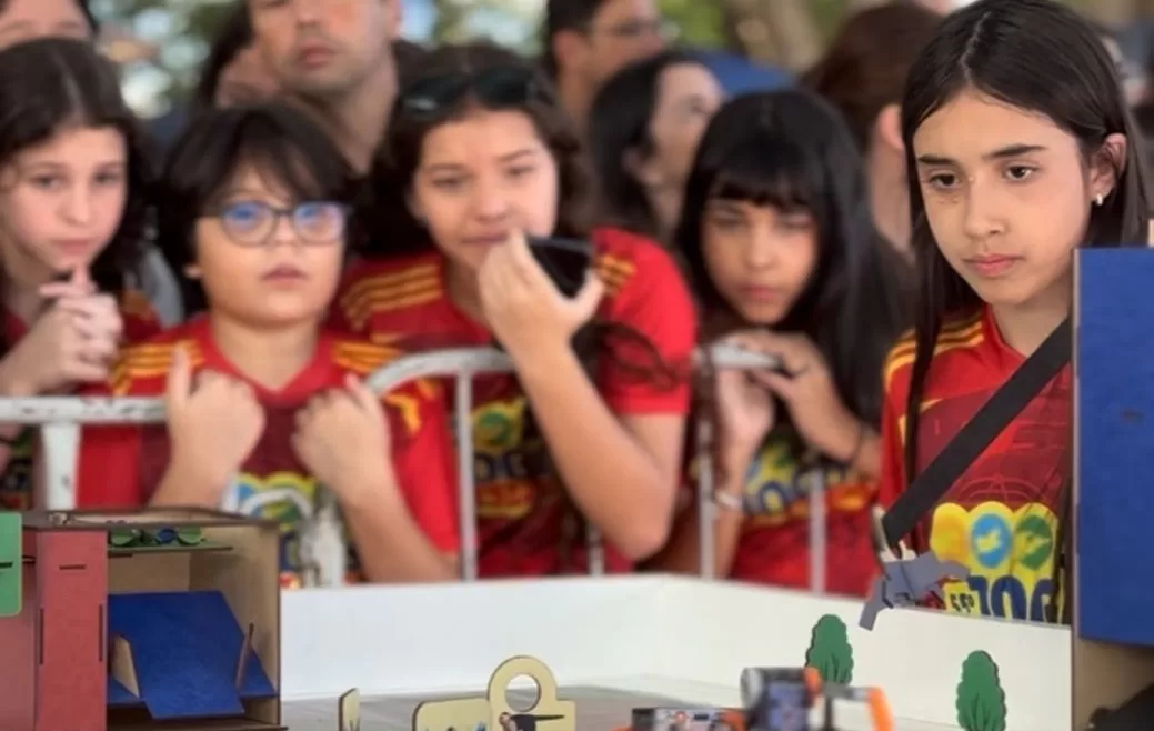 Competição Estadual de Robótica acontece neste sábado no Colégio Dom Bosco e reúne cerca de 200 estudantes