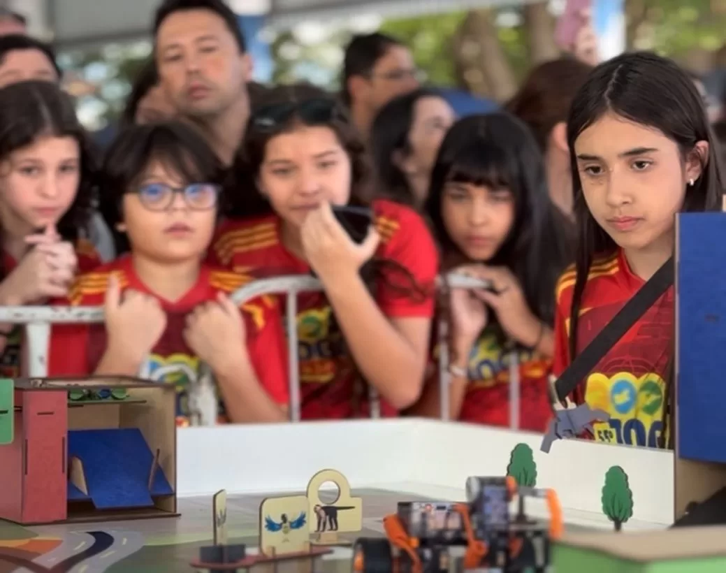 Competição Estadual de Robótica acontece neste sábado no Colégio Dom Bosco e reúne cerca de 200 estudantes